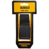 Dewalt Black Polyester Belt Pro
