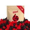 iLike! Red and Black Berries Gummy Candy, 1-Pound Bag