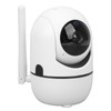 Security Camera Plastic Metal WiFi 720P HD 360 Degree Household