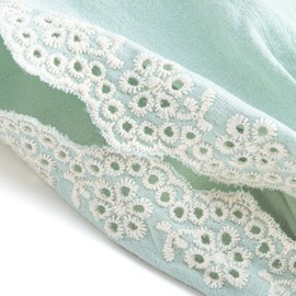 Peppercorn Kids Girls Floral Bandana Scarf Headband- Set of 2, Girls Age 3-8