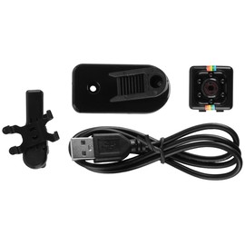 Laroal Mini Camera, No WiFi Required, 1080P HD Camera, Security Camera with Motion Detection, Infrared Night Vision
