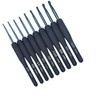 Crochet Needles, 9 Crochet Needles, Full Set, Crochet Set, Crafts,