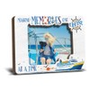Making Memories One Cruise Fridge Magnetic Picture Frames Gift for