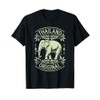 Thailand Original - Thailand Phuket Bangkok T-Shirt