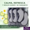 Parches De Hidrogel De Colageno Reduce Ojeras 3 Pzs