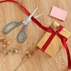 Asdirne Scissors, Stainless Steel Blades, Soft Grip Handle, Suitable for