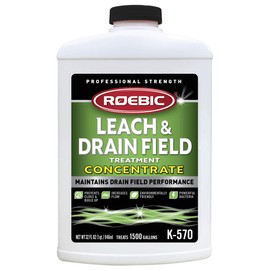 Roebic K-570-Q 32-Ounce Leach And Drain Field Opener Concentrate