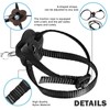 HOKABLE 2 Pack Adjustable Hamster Leash Harness for Harness for