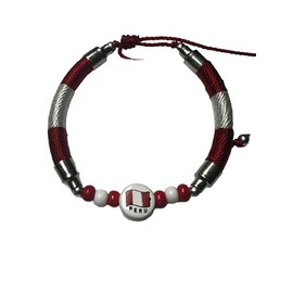 Country flag bracelet (Peru)
