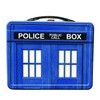 Doctor Who Limited Edition TARDIS Tin Tote Lunch Box