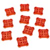 LITKO SW: Armada, Objective Tokens, Fluorescent Pink (10)