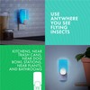 STEM Insect Light Trap Refill Cartridges, Indoor Fruit Fly Trap,