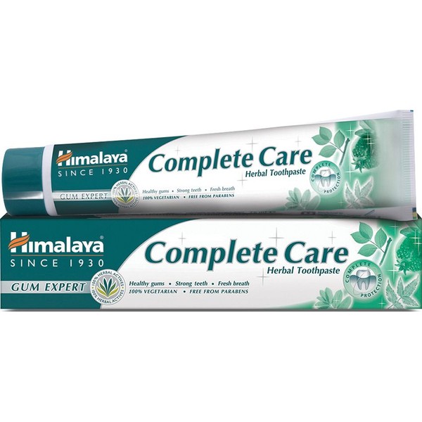 Himalaya Wellness Herbals Complete Care Toothpaste 75ml