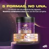 Bpn Pro Magnesio Complex Sueño Relajación Glicinato Citrato Gluconato Treonato