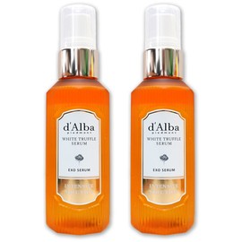 Dalba Mist Serum Season 6 White Truffle Exo Intensive Serum 60ml x 2 / 달바 미스트 세럼 시즌6 화이트 트러플 엑소 인텐시브 세럼 60ml x 2개