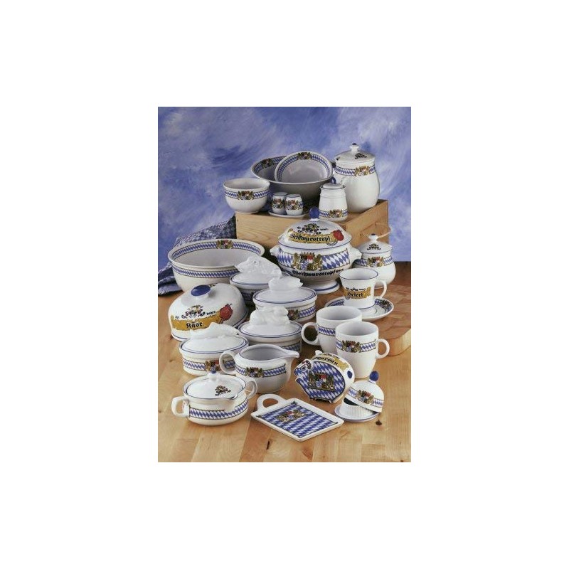 Compact Bavaria Sugar Bowl [SP] UVP: 23,70 "