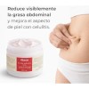 Crema Rosa Reductor De Panza Shanas Anti Estrias Quema Grasa