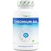 Chromium Picolinate Chrome - Extra High Dose 500 mcg Chrome