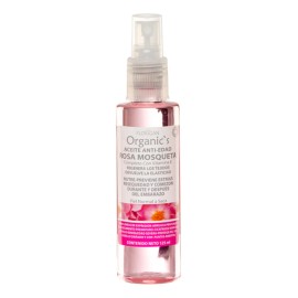 Aceite Antiedad Rosa Mosqueta Con Vit. E