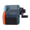 Pencil Sharpener Manual Double Color Incisive Alloy Hob Automatic Writing