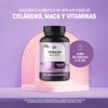 Multivitamínico Suplemento Mujer 360 Cápsulas Colágeno Hidrolizado Biotina Ácido Fólico