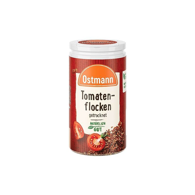 Ostmann Spices - Tomato Flakes | As a Spicy Topping