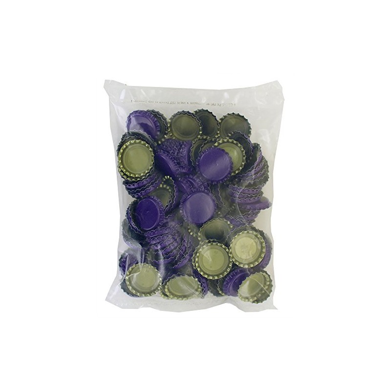 Tapones de corona para botellas de cerveza, absorción de oxígeno
