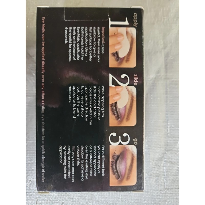Eyeshadow Majic Beauty Eye Majic - Instant Eye Shadow -