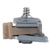 CRL 1155 CRL Door Stop for Bi-Passing Doors