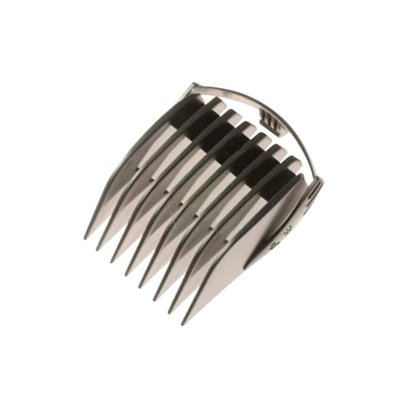Comb attachment 19 mm 35809505 compatible with/replacement part for Babyliss