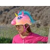 Raskullz Casco Niños Raskullz Super Rainbow Corn Unicornio 5+ Años
