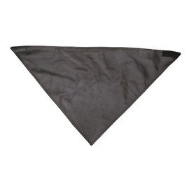 Unisex Adult AL3421 Leather Bandana One Size Black