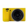 Soft Silicone Camera Case Protective Cover with Easy Access Design