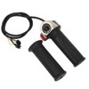 24V 500W Brush Controller with LCD Display Electric Quantity Throttle