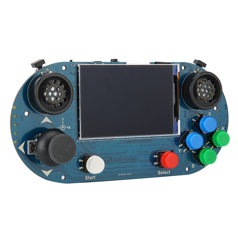 DIY Vintage Game Console Expansion Board 3.5 Inch HDMI Display