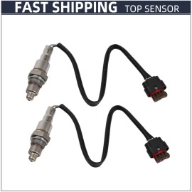 Unbranded 2 Downstream Oxygen O2 Sensor for Ford F150 Transit-250 Edge V6 V8 Mustang 2.3L