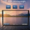 Jingelsye For Honda Civic 2006-2011 Apple CarPlay Android 12 Car