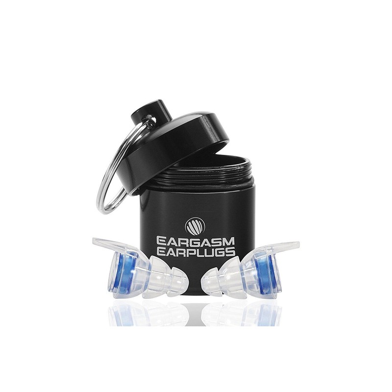 Eargasm High Fidelity Earplugs with Premium Gift Box Packaging