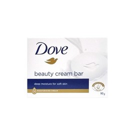 Dove Beauty Bar Soap 90g Pack of 8