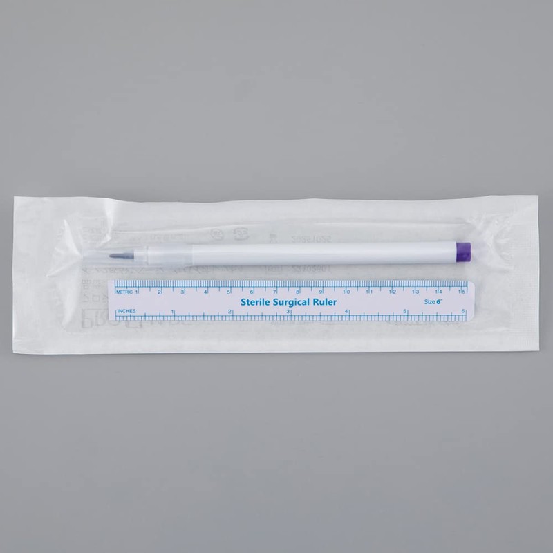 As One Pro Share Skin Marker II Crystal Violet Free,