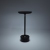 Cordless Table Lamp Rechargeable 2000mAh 3 Levels Brightness Portable USB