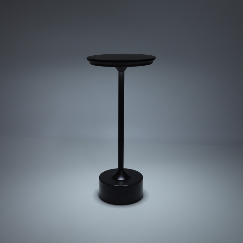 Cordless Table Lamp Rechargeable 2000mAh 3 Levels Brightness Portable USB