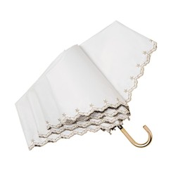 Parasol, Folding Umbrella, Ultra Lightweight, 6.1/6.8 oz (174/194 g), UV Protection, Light Block, Insulation, Rain or Shine, Adult, Cute, Elegant, Commuting, Women's, Gift, Portable, Convenient