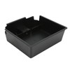 Center Console Storage Tray ABS Armrest Organizer Box Cubby Drawer