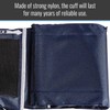 MABIS Sphygmomanometer Blood Pressure Replacement Cuff and Two-Tube Bladder, Infant