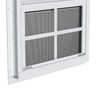 WRISIN 2 Pack Shed Windows 18" W x 23" H