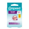 Compeed Hydrocolloid Cold Sore Treatment Patches (30 Invisible Plasters for