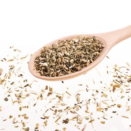 AniCanis Organic Echinacea for Dogs - Echinacea Powder, Natural Support Immune System & Respiratory Tract - Herbal Food Additive Dietary Supplement - 50 g