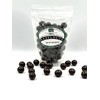 Dark Chocolate Hazelnuts w/Sea Salt - 8oz