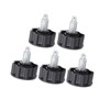 5pcs Fitness Pop Pull Pin Knob M16 Exercise Training Machines